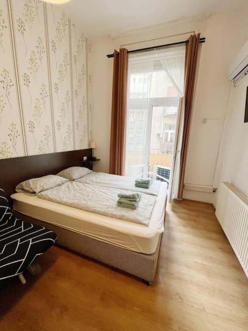 בודפשט 1#Parliament Sunflower Apartments Room מראה חיצוני תמונה