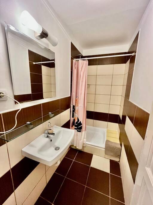 בודפשט 1#Parliament Sunflower Apartments Room מראה חיצוני תמונה
